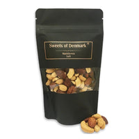 Saltet Nøddemix | Sweets of Denmark