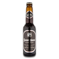 Samichlaus Schwarzes 33 cl. 14% - Gourmet-Butikken