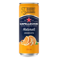 San Pellegrino Aranciata Appelsin 33 cl.