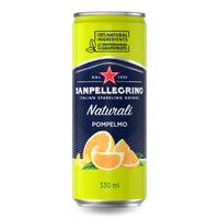 San Pellegrino Pompelmo Grape 33 cl. - Gourmet-Butikken