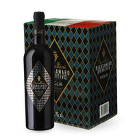 KUN LOKAL AFHENTNING | 1 KASSE - Savellini Negroamaro-Primitivo 2023 - Gourmet-Butikken