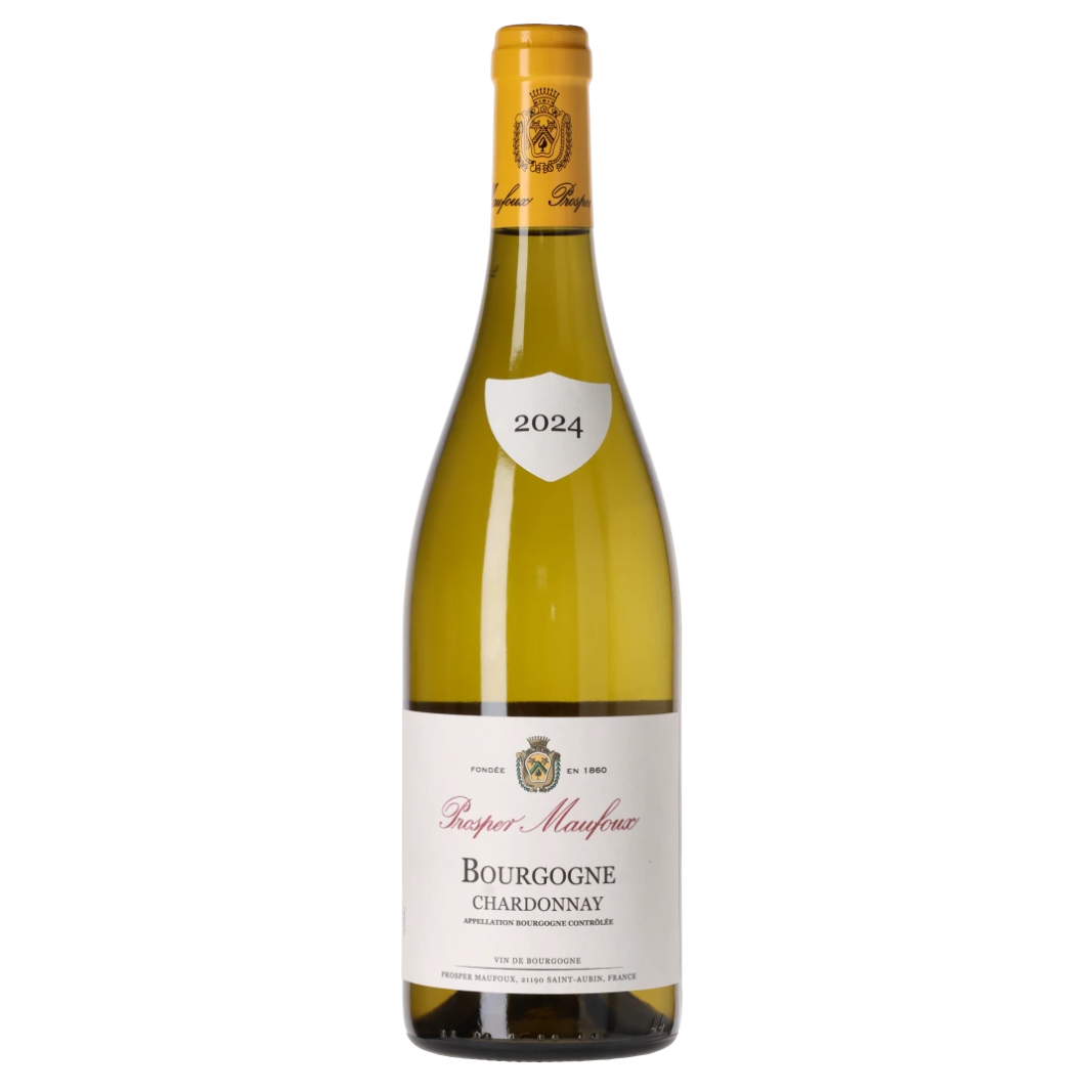 Prosper Maufoux Bourgogne Chardonnay 2024