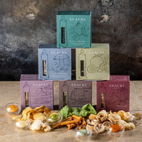 Snack Pack, 5 stk. - By Cortsen - Gourmet-Butikken