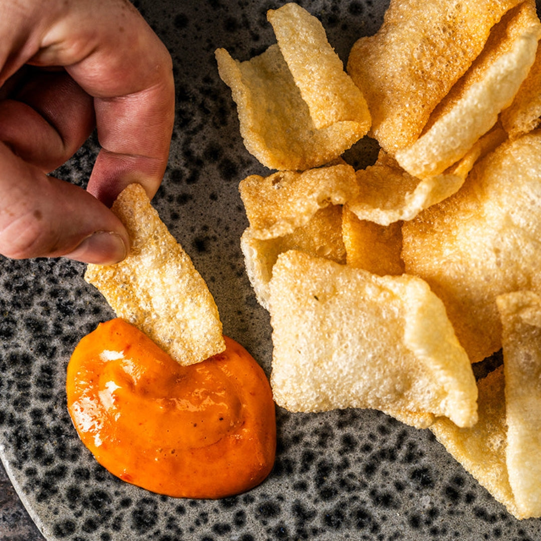 Tangy Tangy Chicken Chips - By Cortsen – Gourmet-Butikken