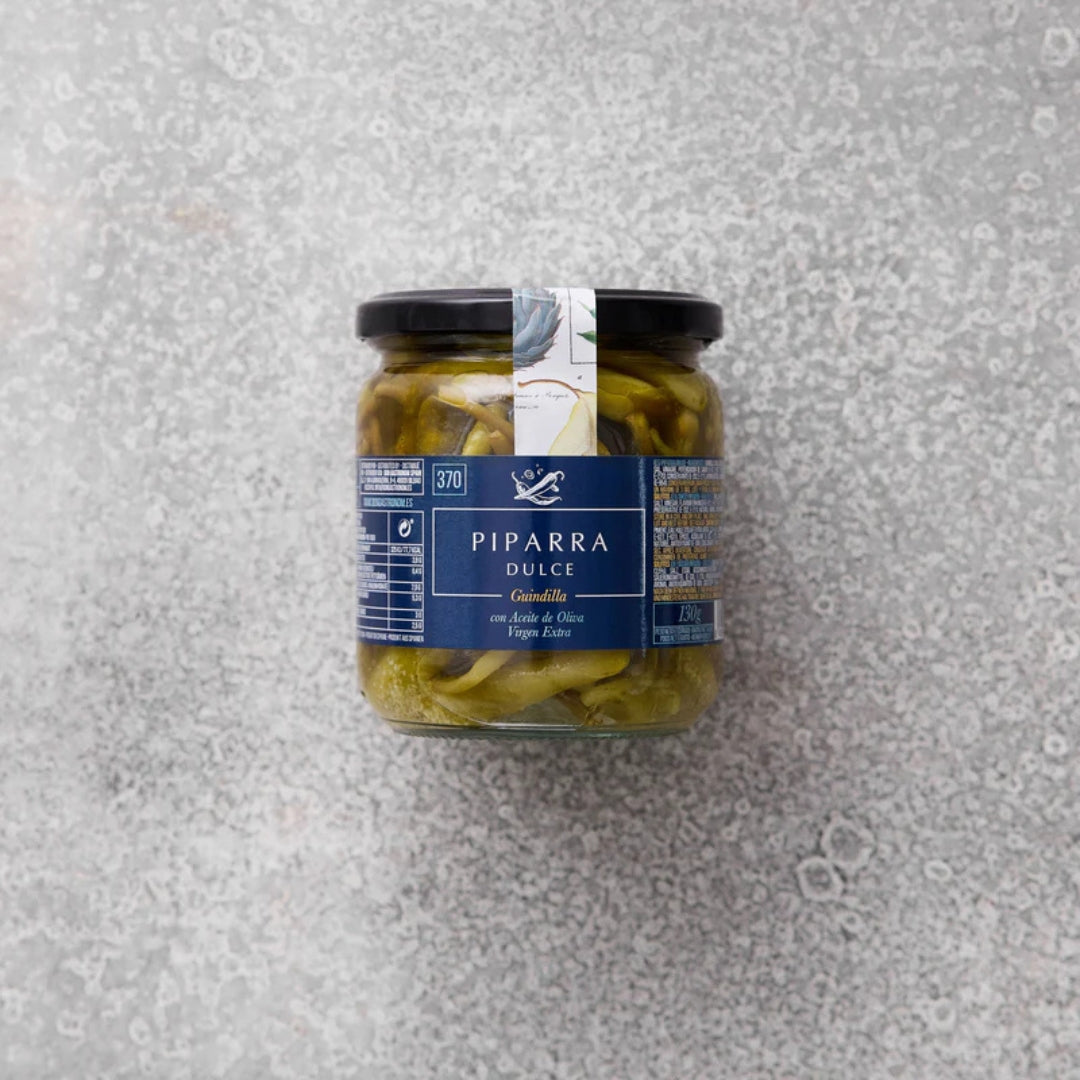 Søde Piparra grønne peber - Gourmet-Butikken