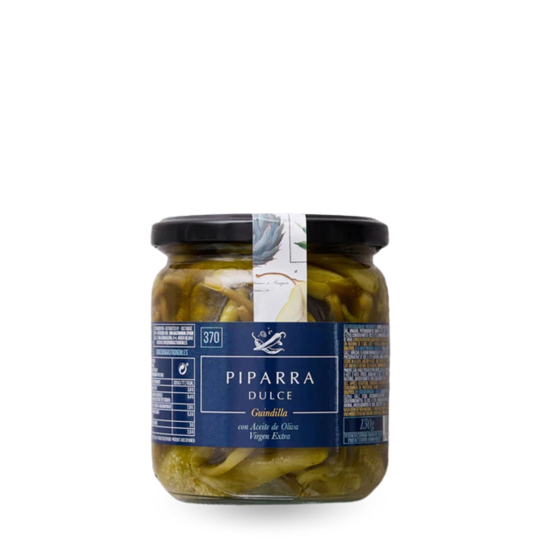 Søde Piparra grønne peber - Gourmet-Butikken