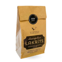 Sød lakrids | Almaregården - Gourmet-Butikken