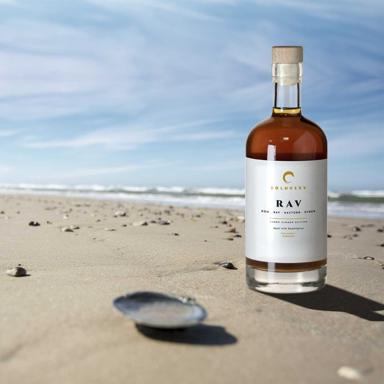 Solhverv Rav 250 ml. - Gourmet-Butikken