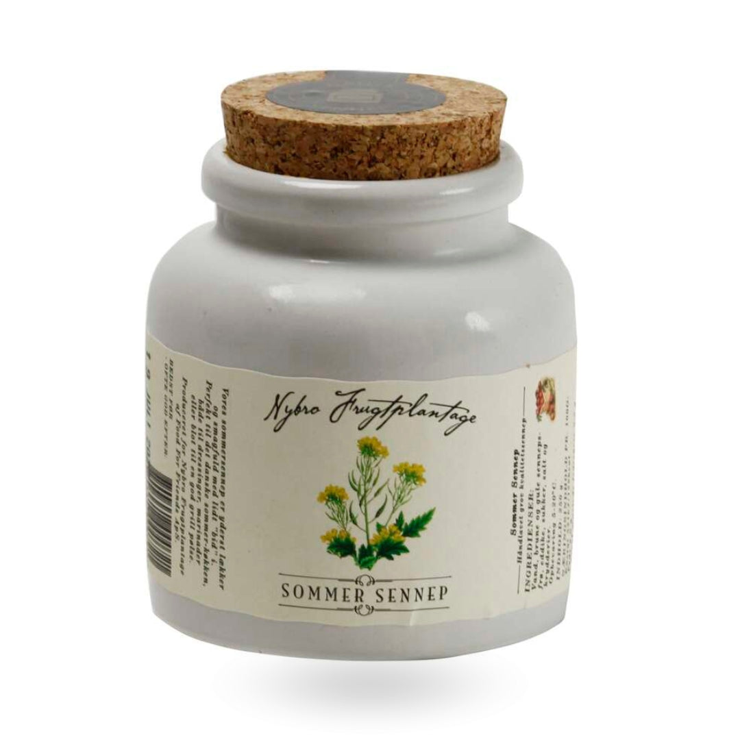 Sommer Sennep 250g | Nybro Frugtplantage - Gourmet-Butikken