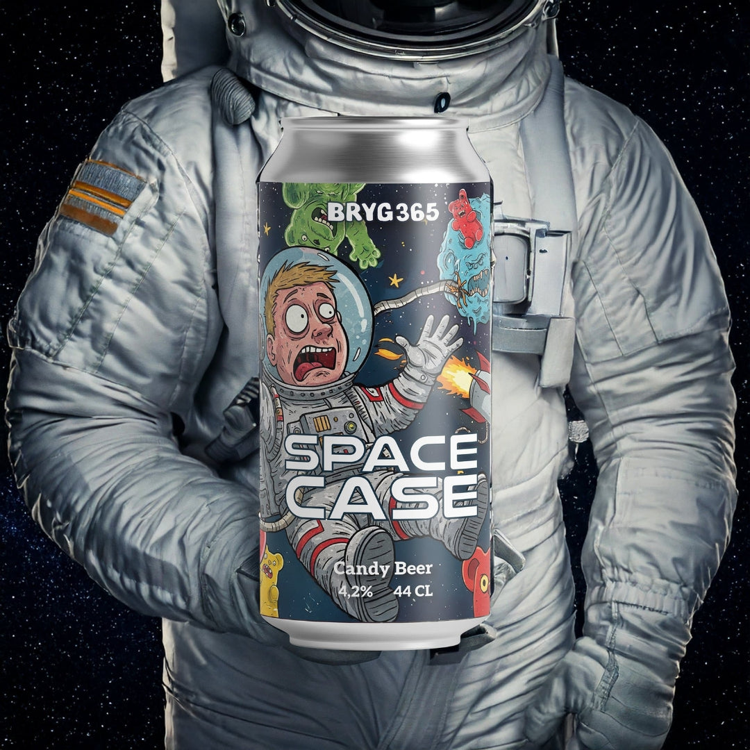 Space Case - Candy Beer | Bryg 365 - Gourmet-Butikken
