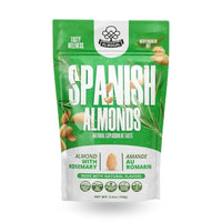 Spanske Mandler - Rosmarin 100gr. - Gourmet-Butikken