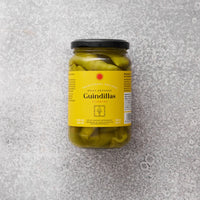 Spicy guindillas peber