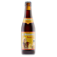 St. Bernardus 6 Pater, 33 cl - Gourmet-Butikken