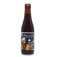 St. Bernardus Christmas Ale 33 cl - Gourmet-Butikken