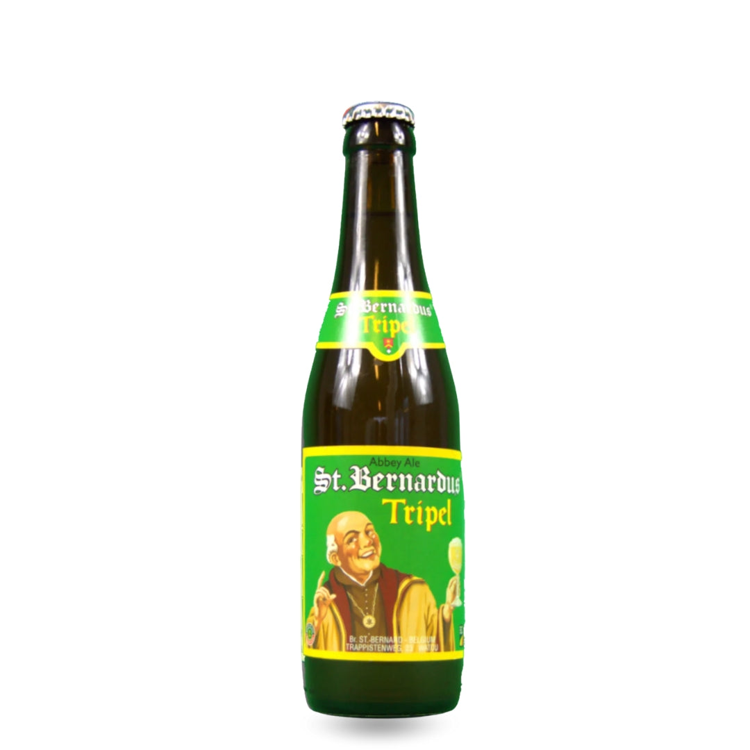 St. Bernardus Tripel 8% 33cl - Gourmet-Butikken