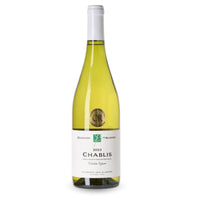 Stéphane Brocard Closerie des Alisiers Chablis Vieilles Vignes 2023 - Gourmet-Butikken