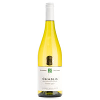 Stéphane Brocard Closerie des Alisiers Chablis Vieilles Vignes 2025 - Gourmet-Butikken