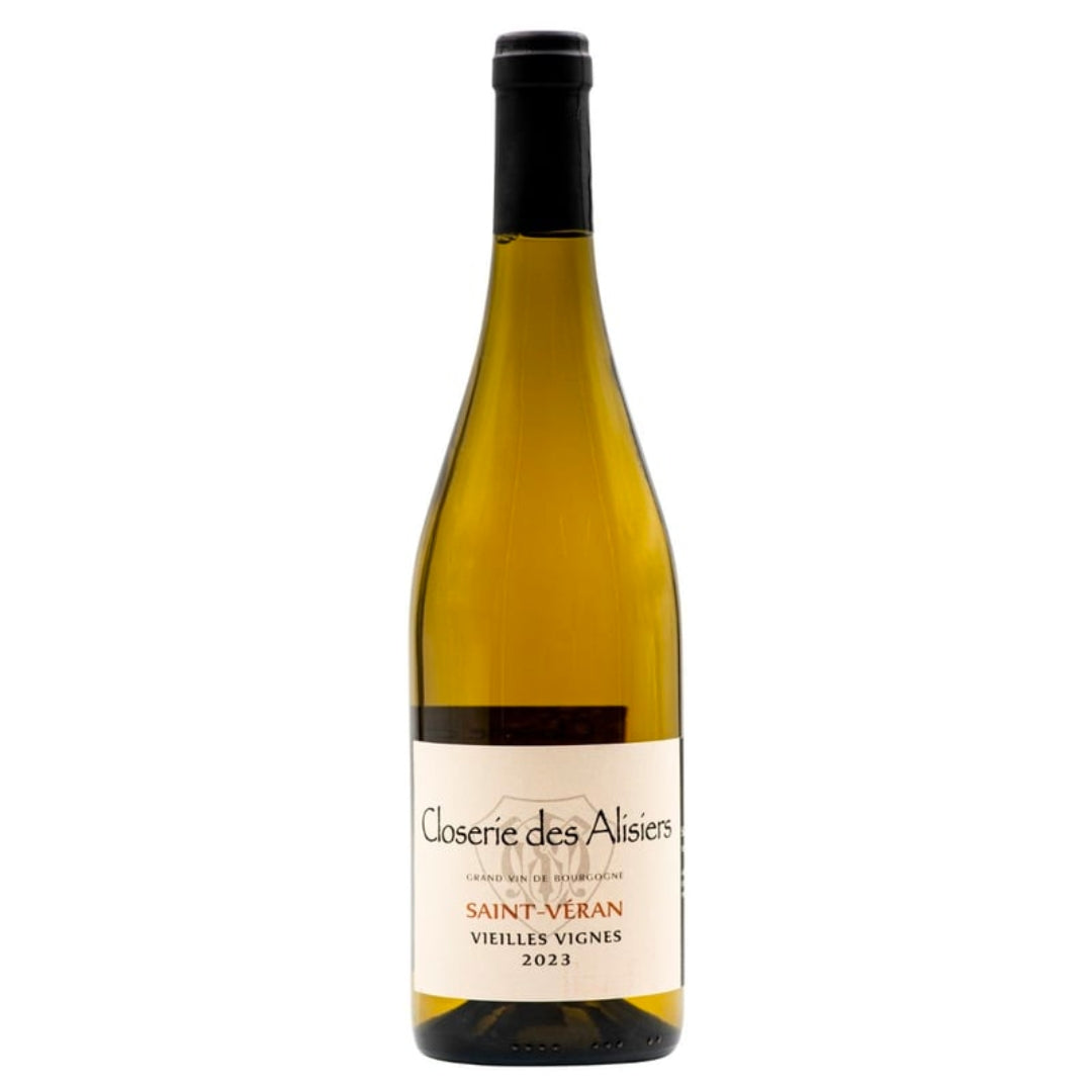 Stéphane Brocard Closerie des Alisiers Saint Veran Vieilles Vignes 2023 - Gourmet-Butikken