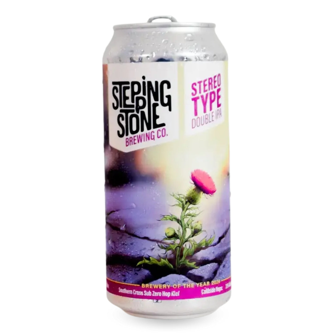 Stereotype Double IPA - 44cl | Stepping Stone