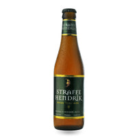 Straffe Hendrik Brugs Tripel 9% - 33 cl - Gourmet-Butikken