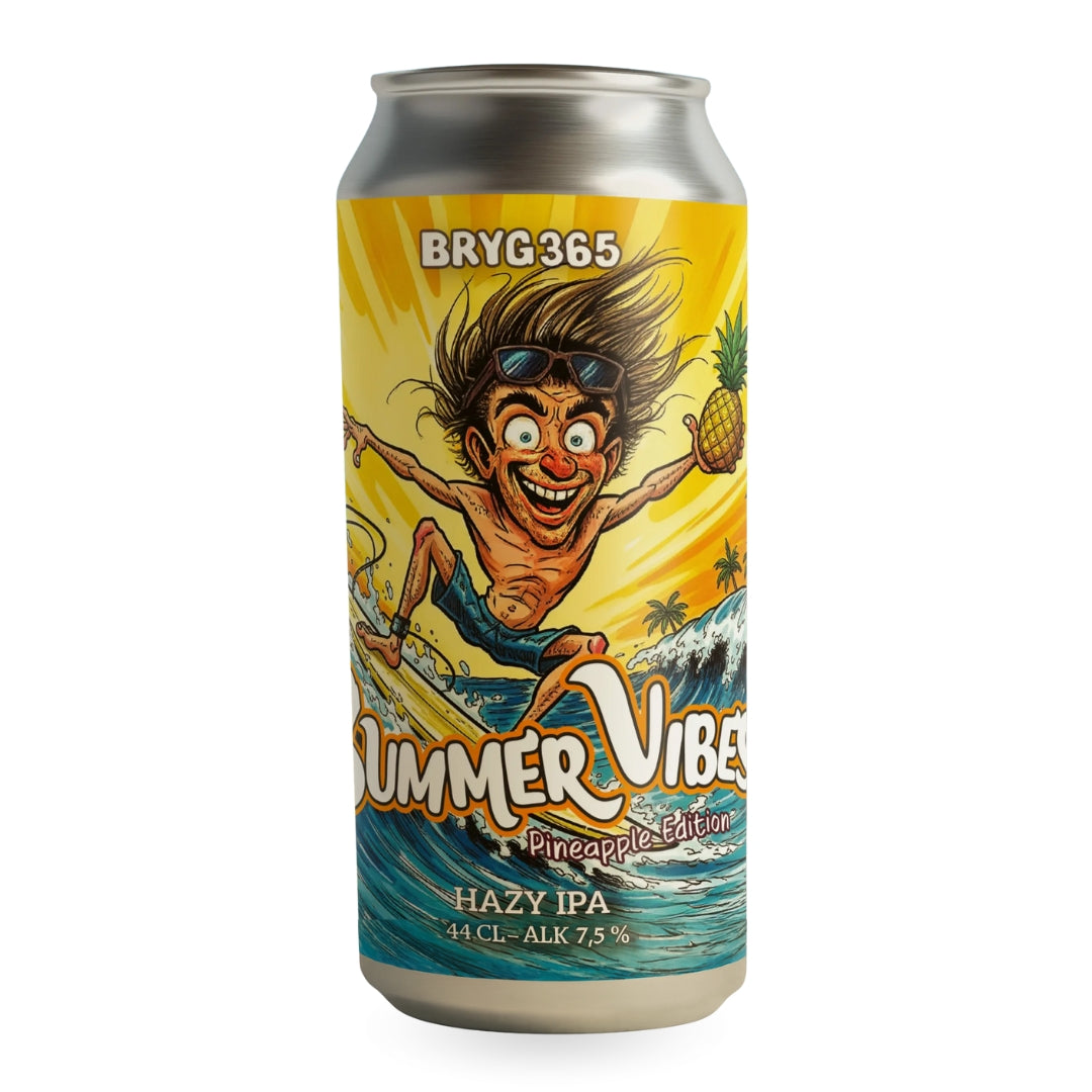 Summer Vibes | Bryg365 - Gourmet-Butikken