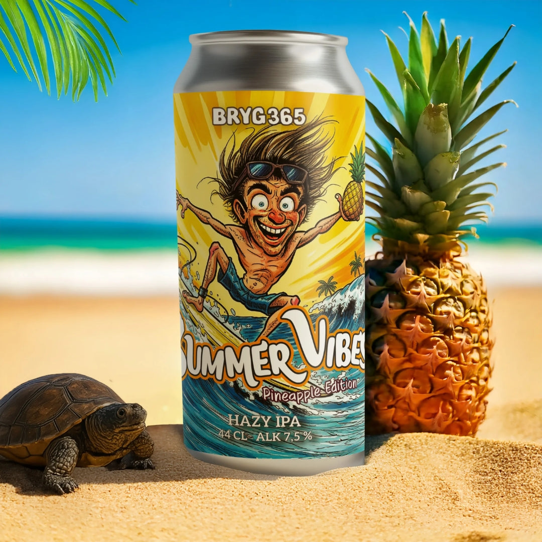Summer Vibes | Bryg365 - Gourmet-Butikken