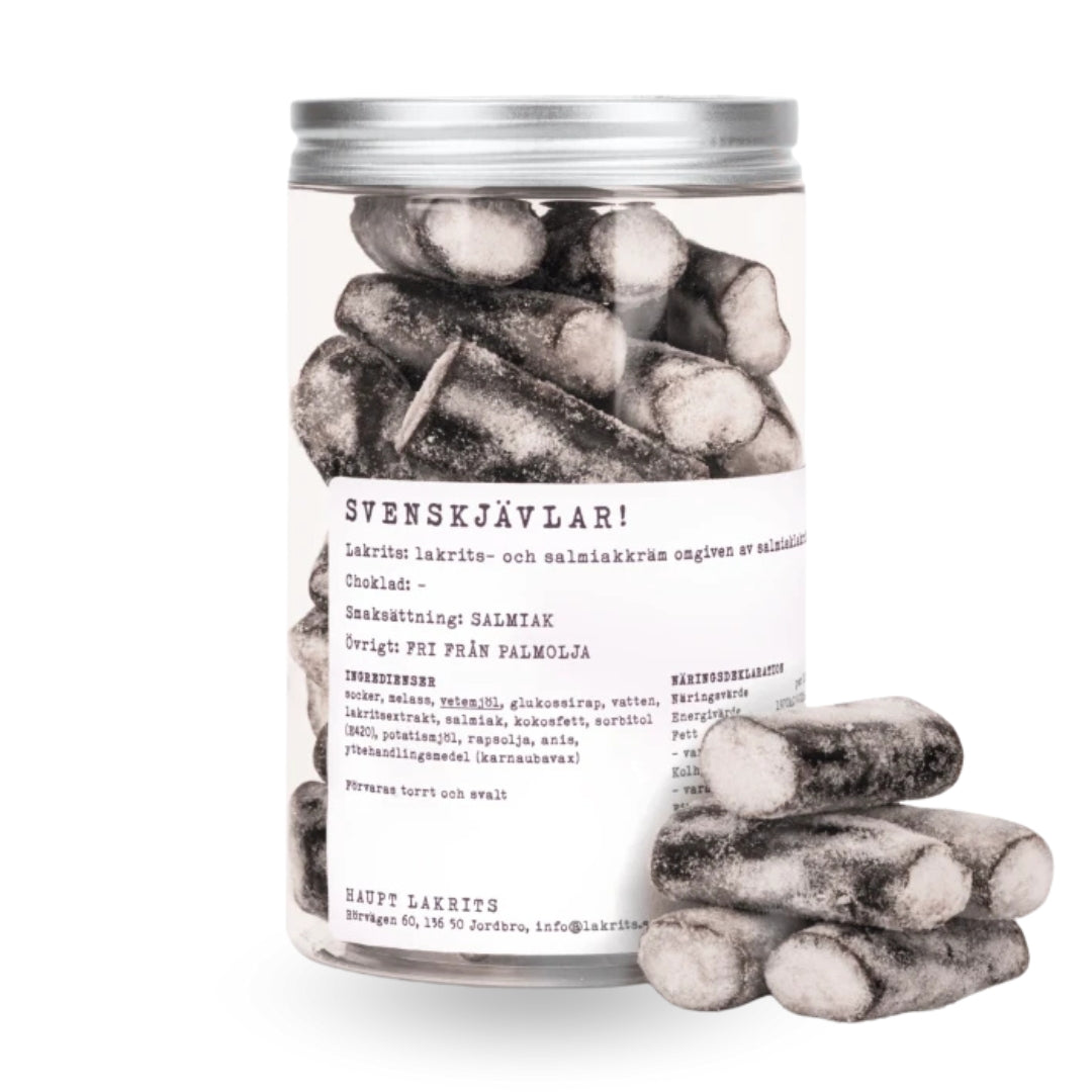 Svenskjävlar 250g. - Gourmet-Butikken