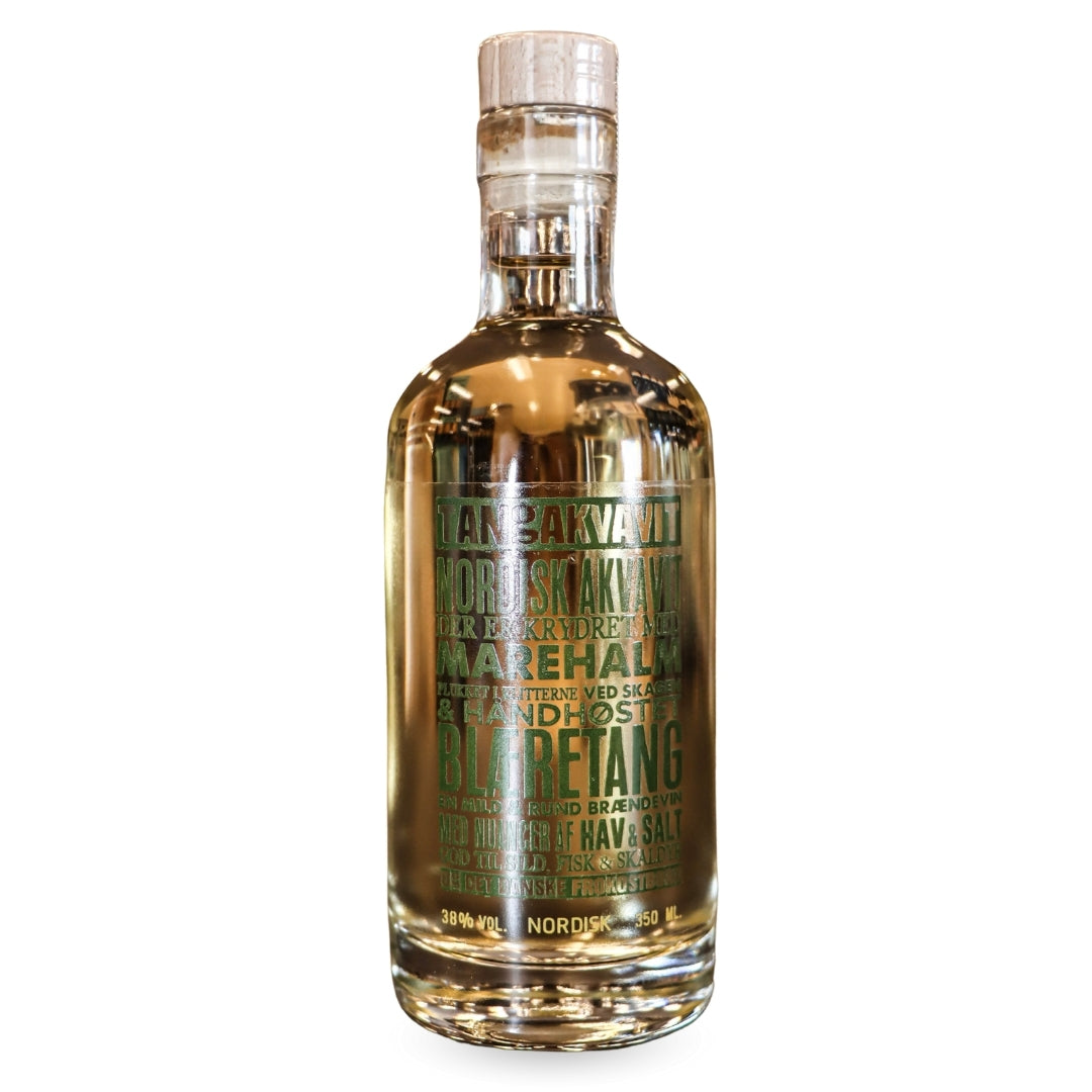 Nordisk Tangakvativ m. Marehalm, Blæretang, Hav & Salt - Gourmet-Butikken