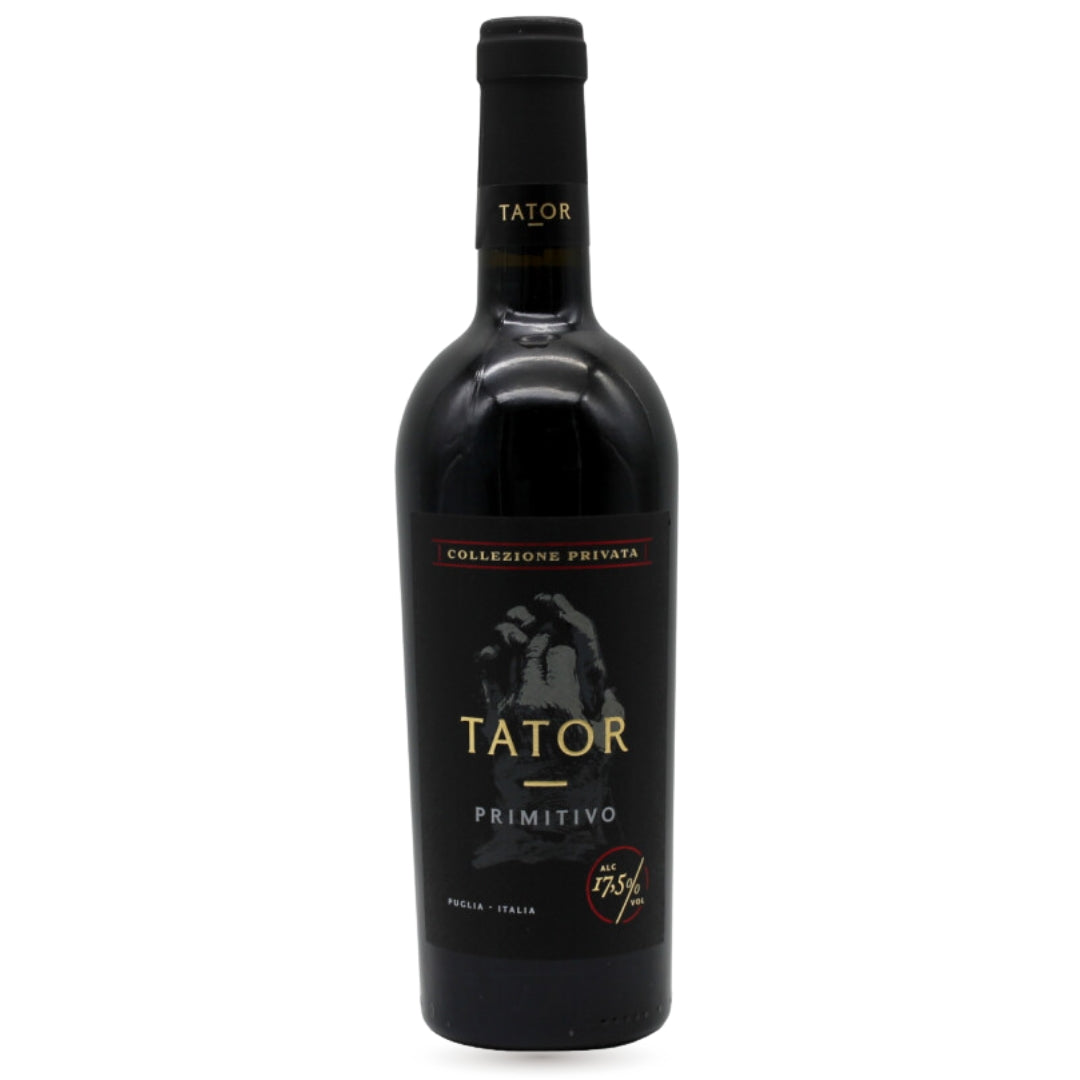 Tator Primitivo Privata 17,5%