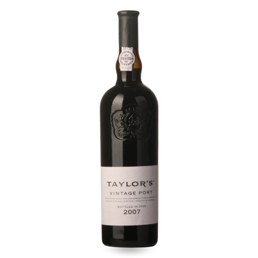 Taylors Vintage Port 2007 - Gourmet-Butikken