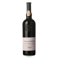 Taylors Vintage Port 2007 - Gourmet-Butikken