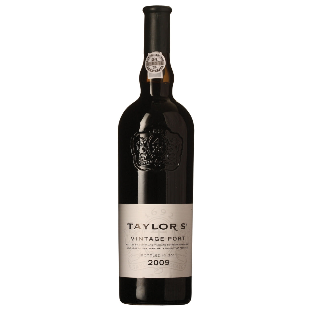 Taylors Vintage Port 2009 - Gourmet-Butikken
