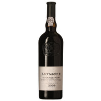 Taylors Vintage Port 2009 - Gourmet-Butikken