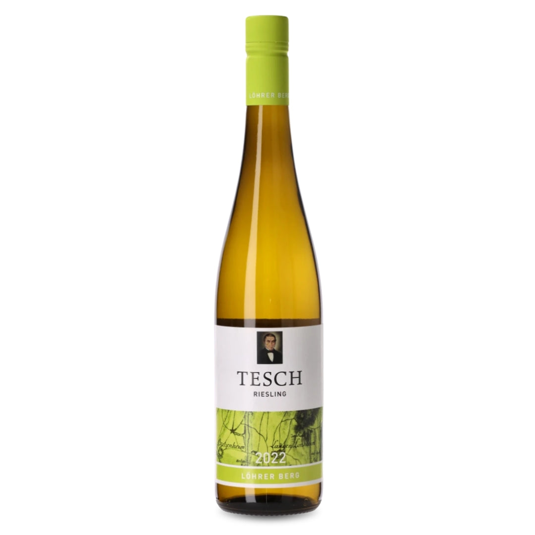 Tesch Riesling Löhrer Berg Nahe 2022