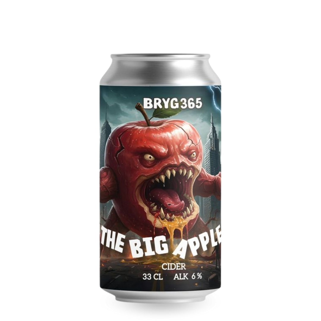 The Big Apple - Cider | Bryg 365 - Gourmet-Butikken