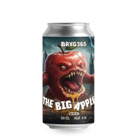 The Big Apple - Cider | Bryg 365 - Gourmet-Butikken