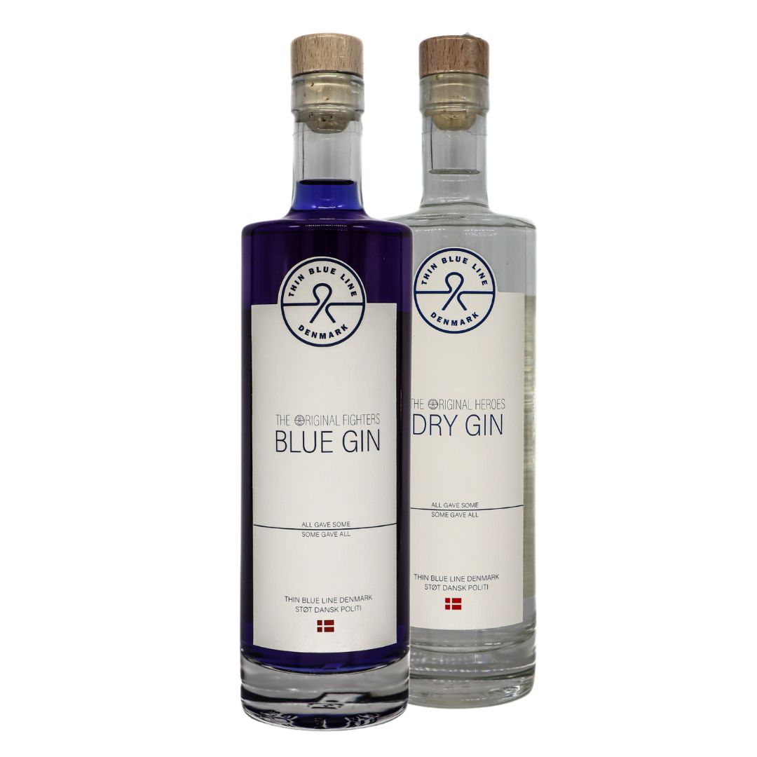 The Original Set - Thin Blue Line - Gourmet-Butikken