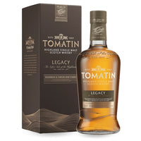 Tomatin Legacy Single Malt Highland Scotch Whisky
