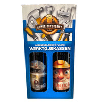 Værktøjskassen - Humør Bryggeriet - Gourmet-Butikken