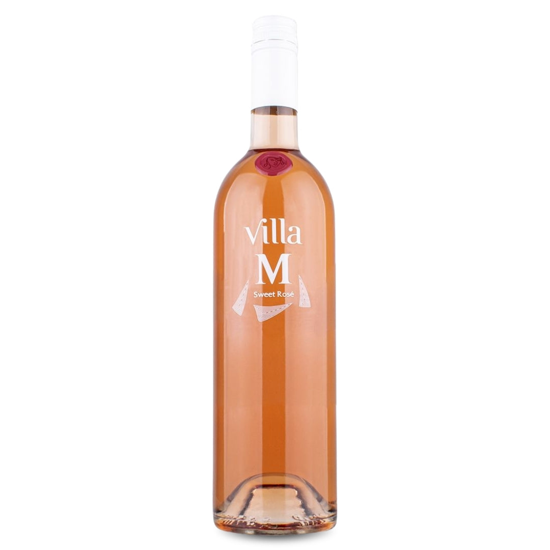 Villa M Sweet Rosé Gianni Gagliardo, Piemonte