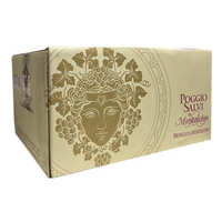 Villa Poggio Salvi Brunello di Montalcino Riserva 2012 - Gourmet-Butikken