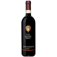 Villa Poggio Salvi Brunello di Montalcino Riserva 2012 - Gourmet-Butikken