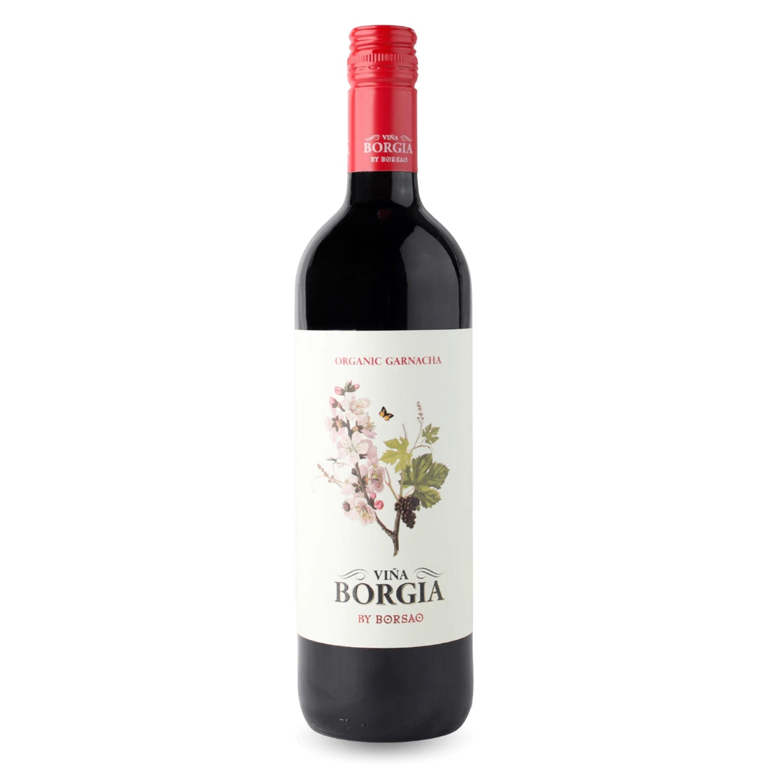 Viña Borgia Organic Garnacha - Bodegas Borsao