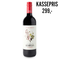 Viña Borgia Organic Garnacha - Bodegas Borsao