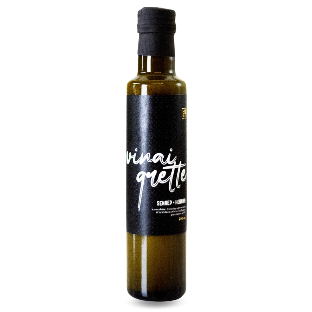 Vinaigrette med Sennep + Honning | HØST - Gourmet-Butikken