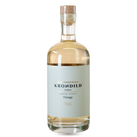 WINTERSPRING Nordisk Akvavit med Krondild – 500 ml 38%