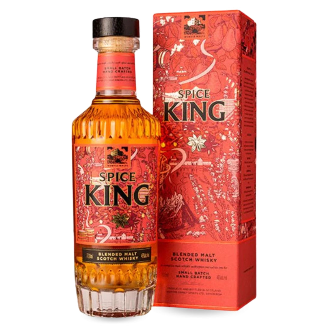 Wemyss - Spice King, Blended Malt Whisky