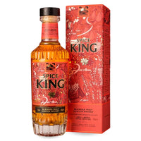 Wemyss - Spice King, Blended Malt Whisky