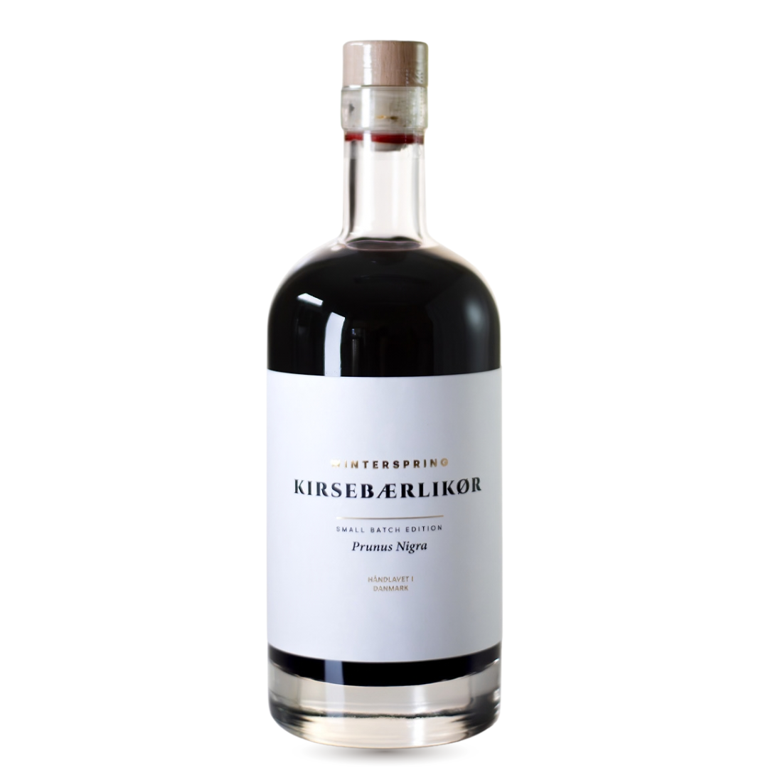 Winterspring Kirsebærlikør, 500 ml. 20%