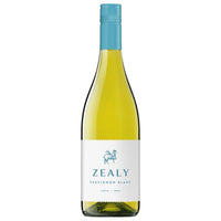 Zealy Sauvignon Blanc 2021 - Gourmet-Butikken